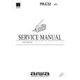 AIWA FRC12 WYU Manual de Servicio