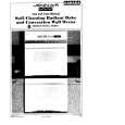 WHIRLPOOL W156W-C Owners Manual
