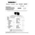 THOMSON VTCD200 Service Manual THOMSON VTCD200 Service Manual