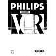 PHILIPS VR723 Instrukcja Obsługi