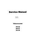 METZ VH48 Service Manual