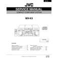 JVC MXK3 Service Manual