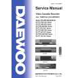 DAEWOO DV-2C1 Service Manual