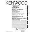 KENWOOD KS-8200HT Instrukcja Obsługi