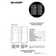 SHARP SJK58M Owners Manual