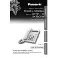 PANASONIC KXTSC11B Owners Manual