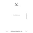 REX-ELECTROLUX PBA64RV Owners Manual