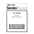 ROADSTAR CD-695GB Service Manual