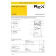 REX-ELECTROLUX RSM1P Owners Manual
