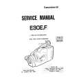 CANON E30E/F Service Manual