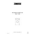 ZANUSSI ZKF100 Owners Manual