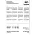 LOEWE CALIDA M55H Service Manual
