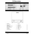 ELECTROLUX BE19 Owners Manual