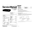 TECHNICS SUA4MK2 Service Manual