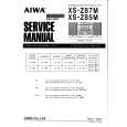 AIWA XSZ87M Manual de Servicio