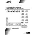 JVC DR-MV2SEZ Manual de Usuario