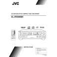 JVC XL-R5000BKC Owners Manual