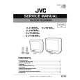 JVC CJ14EKB/EKW/EK Service Manual