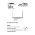 HITACHI 42PMA400E Owners Manual