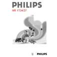 PHILIPS HR1737/60 Owners Manual