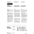 LOEWE QX22 Service Manual