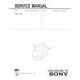 SONY FDLPT222 Service Manual