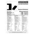 NORDMENDE 4633 Service Manual