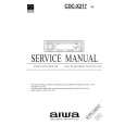 AIWA CDCX217 YH Manual de Servicio