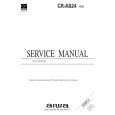AIWA CRAS24 YZ S Manual de Servicio