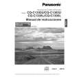 PANASONIC CQC1335U Instrukcja Obsługi