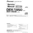 PIONEER DEH-1450B/XIN/ES Service Manual