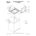 WHIRLPOOL 3XLBR5432JQ2 Parts Catalog