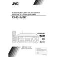 JVC RX-9010VBKC Instrukcja Obsługi