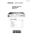 ONKYO A25 Service Manual