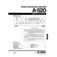 PIONEER A520 Service Manual