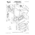 WHIRLPOOL WED5550ST0 Parts Catalog