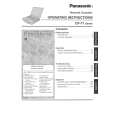 PANASONIC CF71EY6GBAM Owners Manual