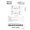MARANTZ PM8000 Instrukcja Serwisowa