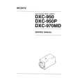 SONY DXC950P Service Manual