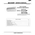 SHARP AE-A126E Service Manual