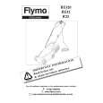 FLYMO R32 Owners Manual