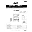JVC CAC33BK Service Manual