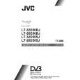 JVC LT-32D50BJ Owners Manual