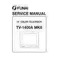 FUNAI TV1400AMK8 Service Manual