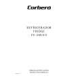 CORBERO FE1240S/0 Owners Manual
