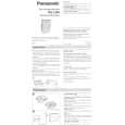PANASONIC RQL309 Owners Manual