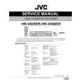 JVC HRV606ER Service Manual