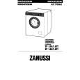ZANUSSI ZF1442JET Owners Manual