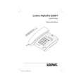 LOEWE ALPHATEL2200F Owners Manual