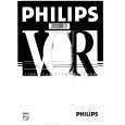 PHILIPS VR747/01 Owners Manual